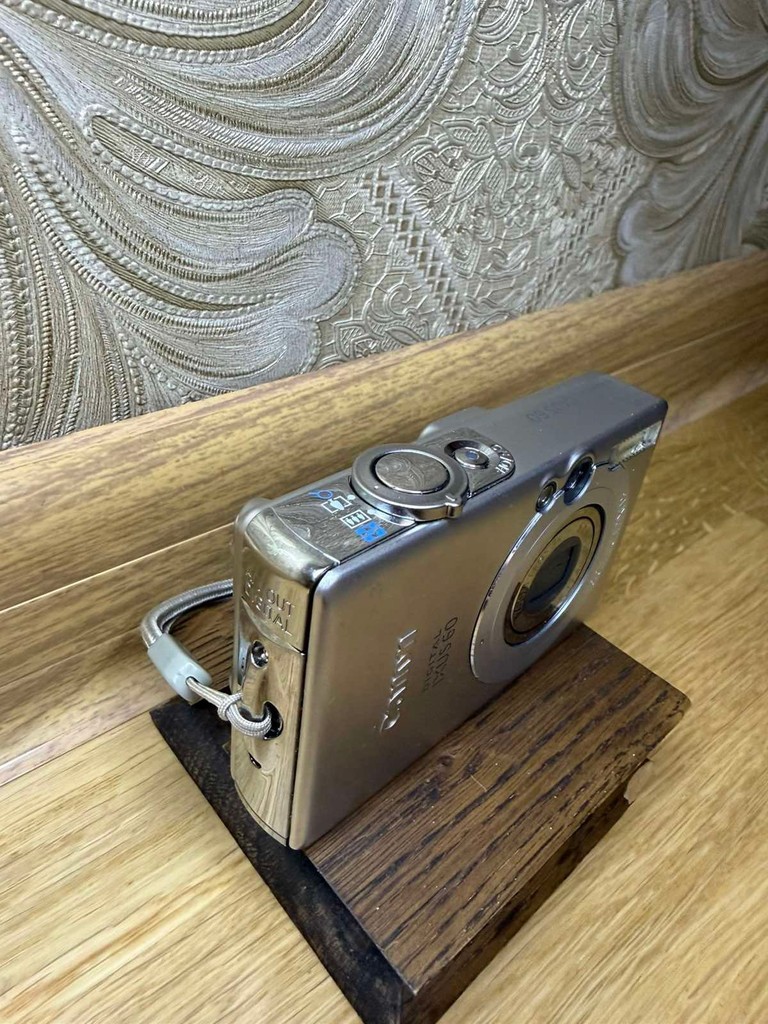 Canon IXUS 60 Silver Код:null. Зображення 8