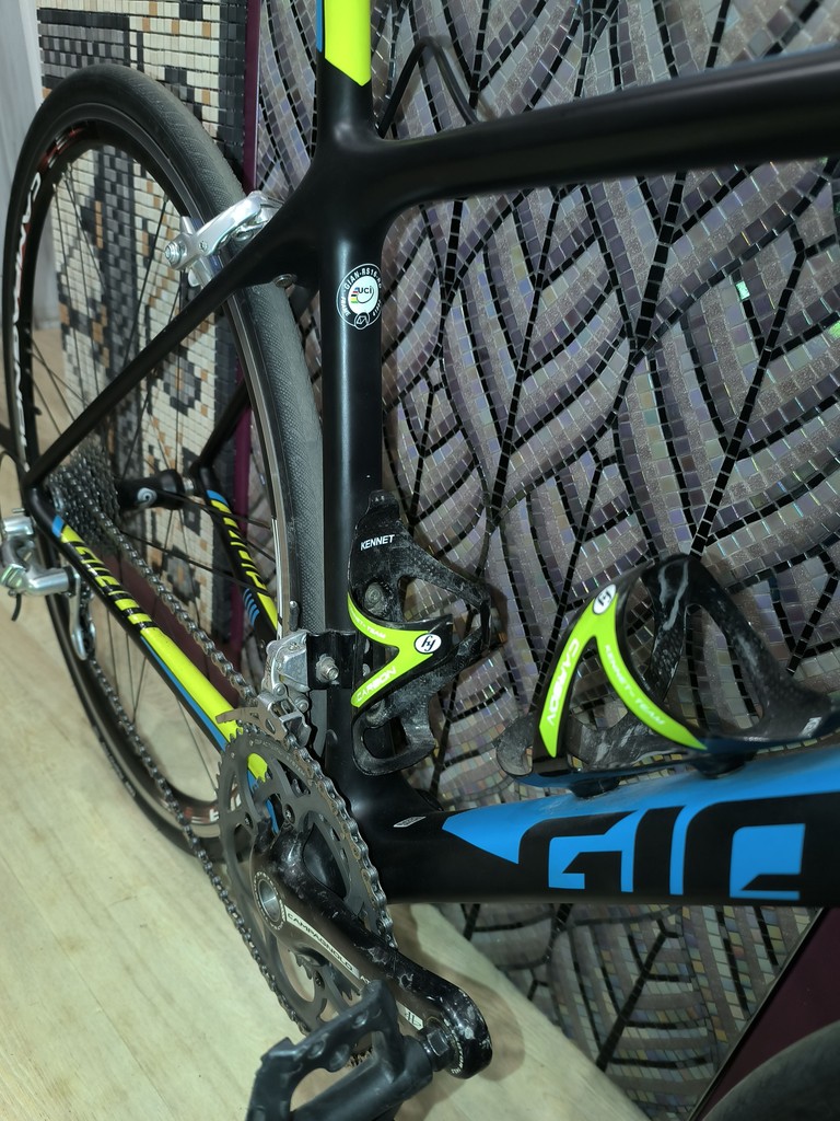Дешево Giant TCR Advanced SL з ломбарду