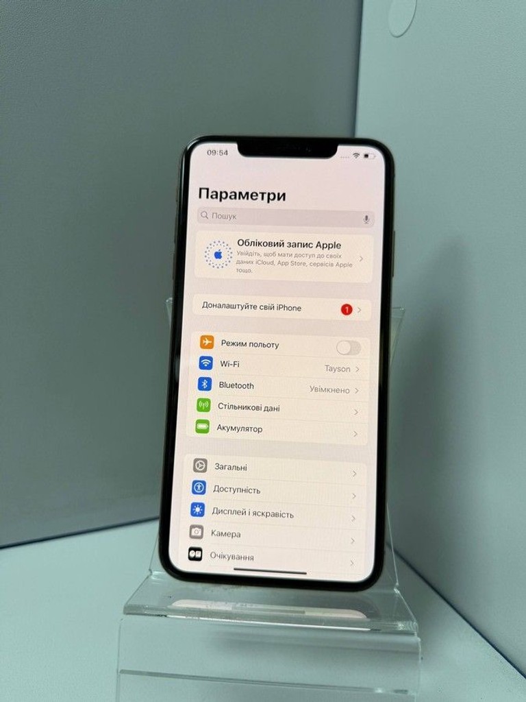 Apple iphone xs max 256gb Код:01-200945509. Зображення 5
