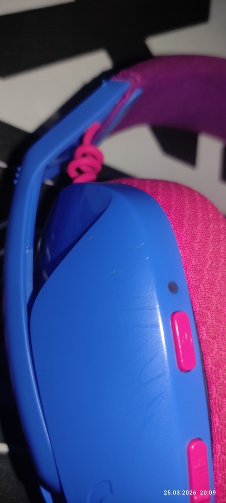 Дешево Logitech G435 LIGHTSPEED Blue (981-001062) з ломбарду