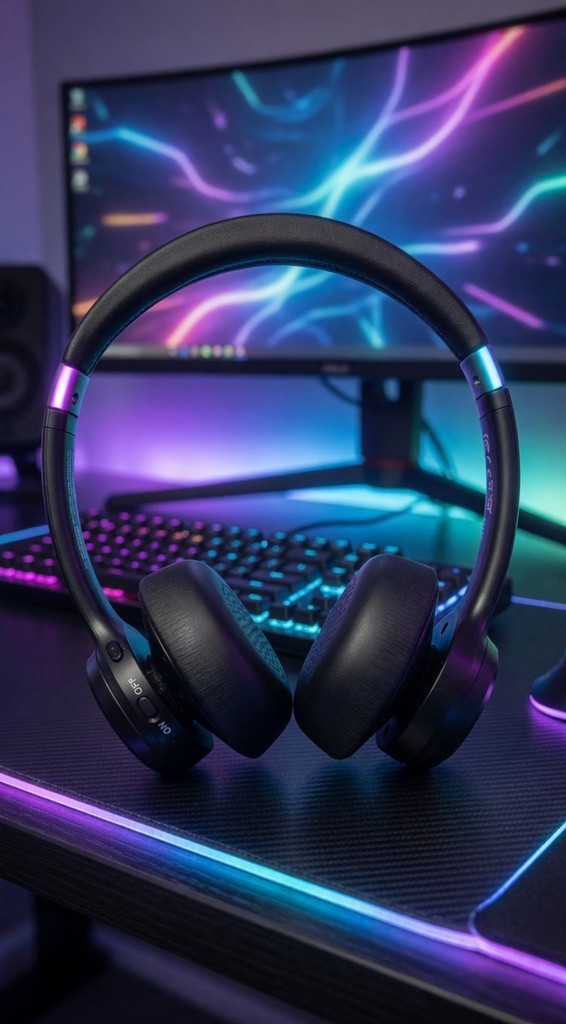 Оголошення TECKNET TK-HS012 Bluetooth (новые). Б/У