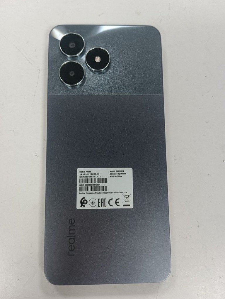 Дешево Realme note 50 4/128gb з ломбарду