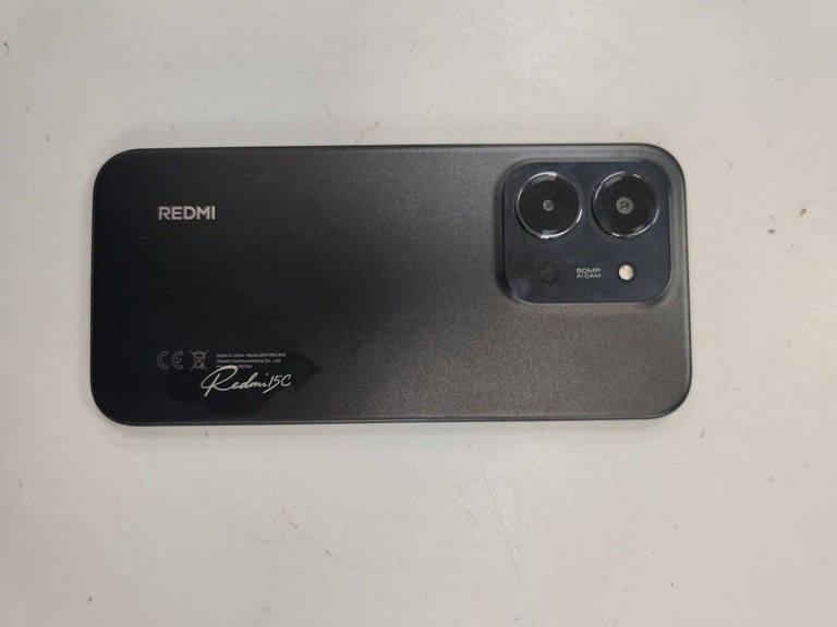 Оголошення Xiaomi redmi 15c 4g 4/128gb Б/У