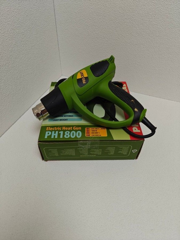 Купить Procraft PH-1800 Б/У