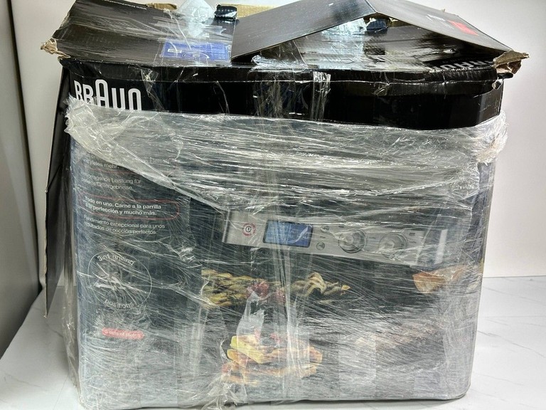 Braun MultiGrill 9 CG 9047 Код:01-200953776. Изображение 12