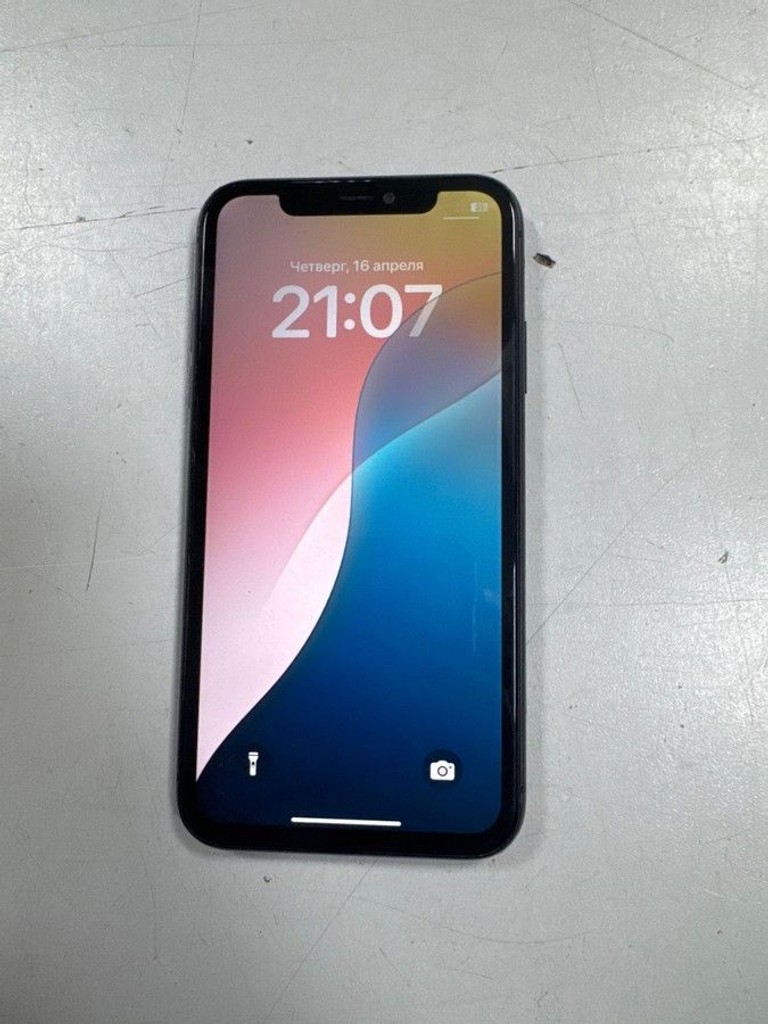 Apple iphone 11 64gb Код:01-200900640. Зображення 6