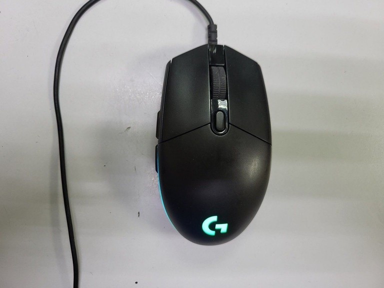 Оголошення Logitech g102 lightsync Б/У