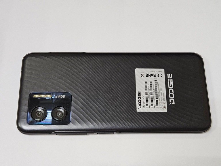 Оголошення Doogee n50 8/128gb Б/У