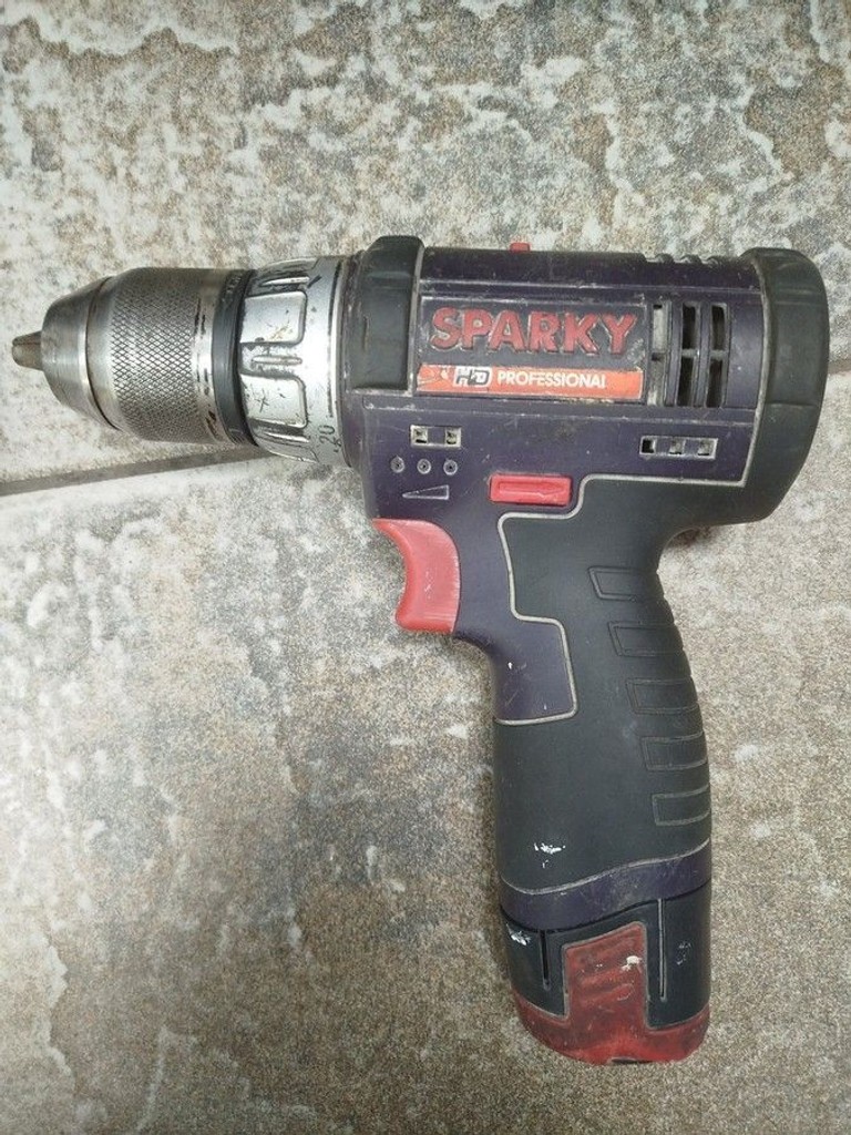 Оголошення Sparky без моделі Б/У