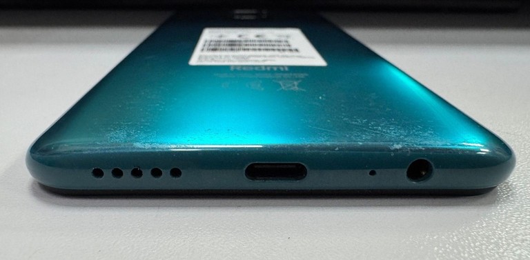 Распродажа Xiaomi Redmi Note 9 4/128GB Blue (no NFC), продавец Техноскарб