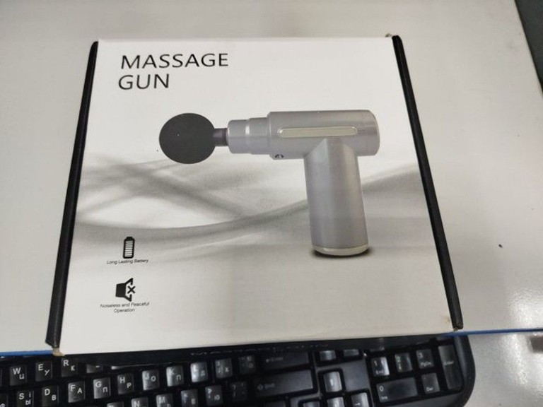 Купить Massage Gun bx-720 Б/У