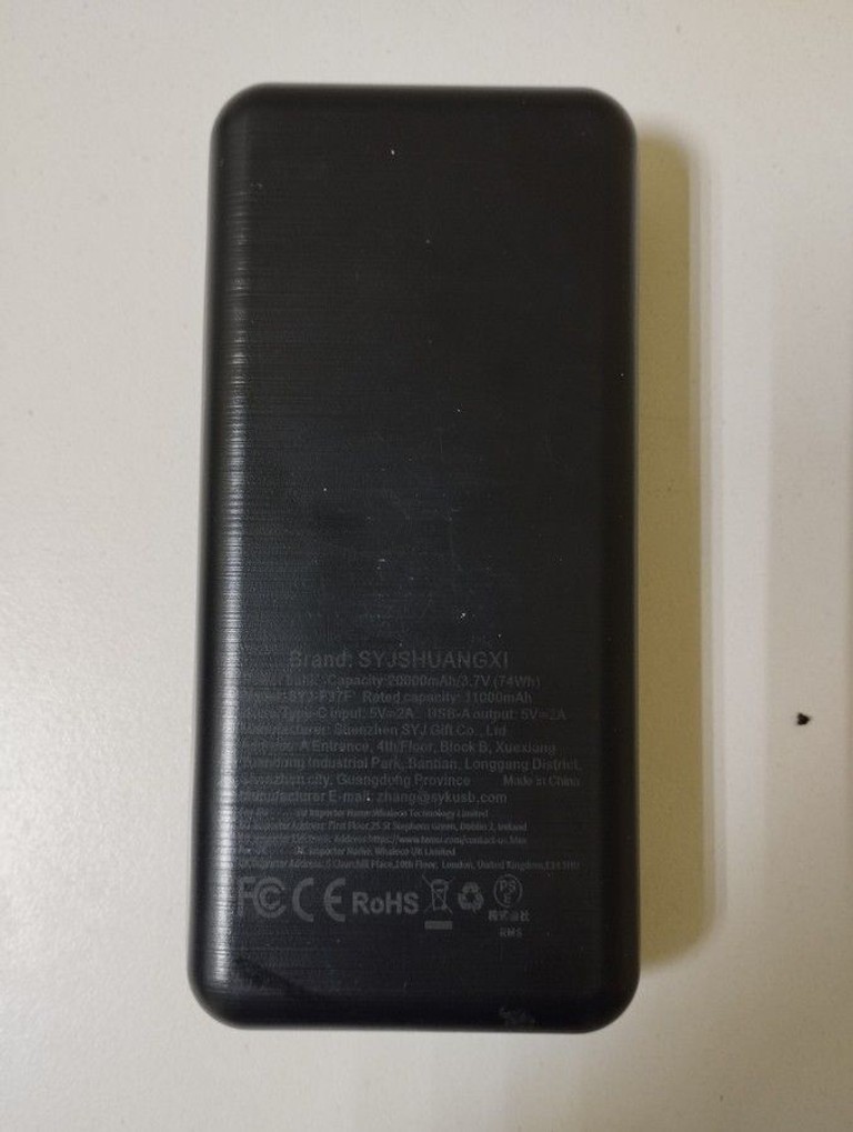 Оголошення - 20000 mah Б/У
