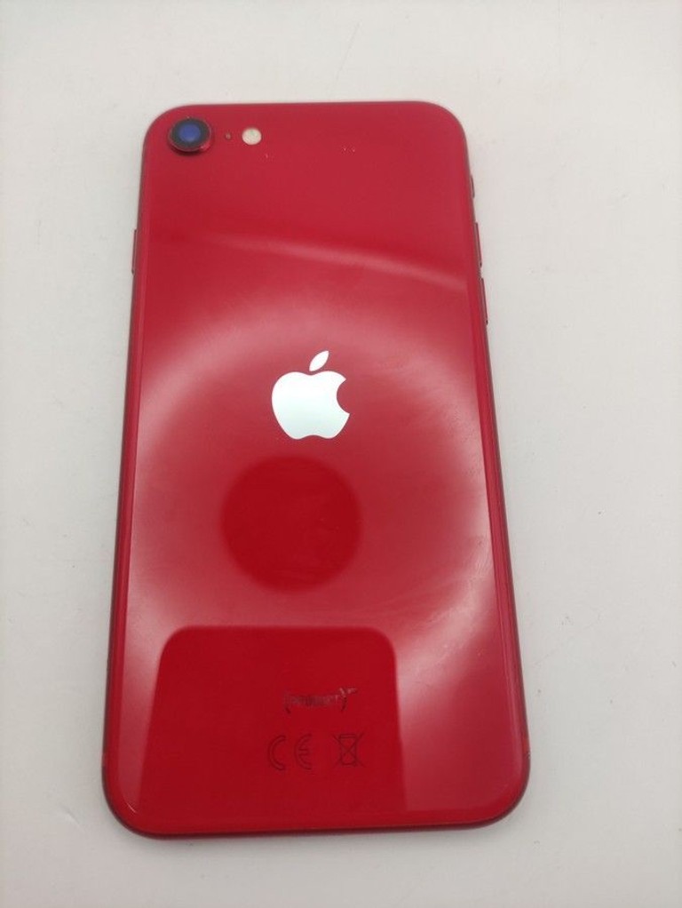 Apple iPhone SE 2020 128GB Black Slim Box (MHGT3) Код:01-200963253. Зображення 8