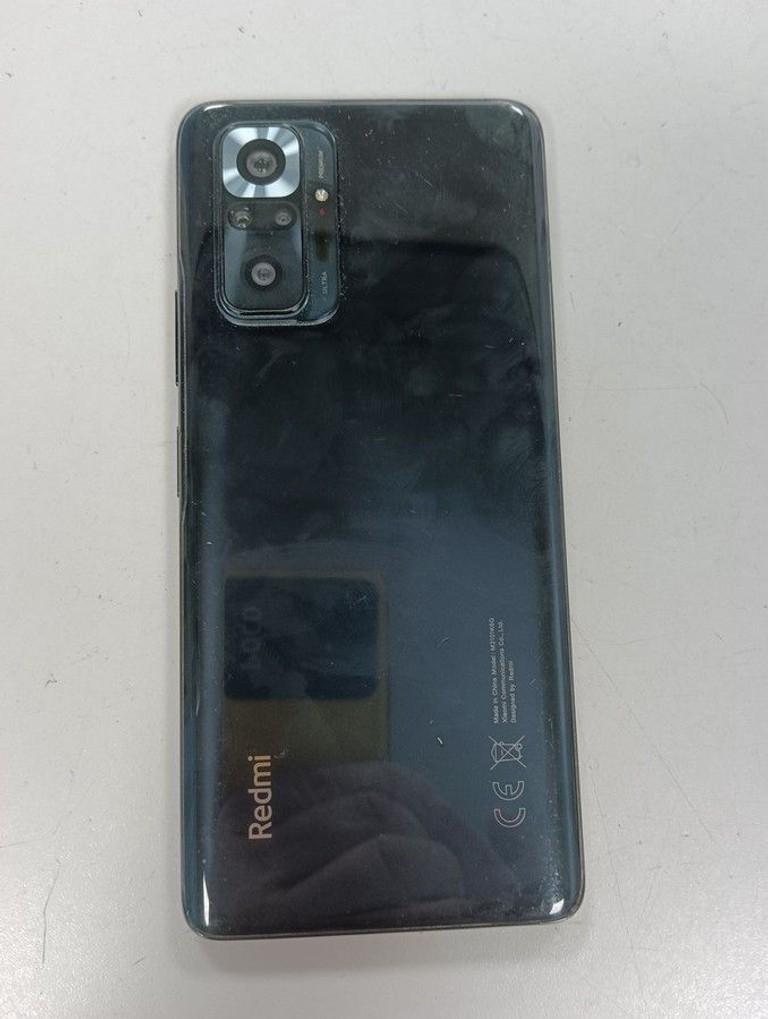 Розпродаж Xiaomi redmi note 10 pro 6/128gb, продавець Техноскарб