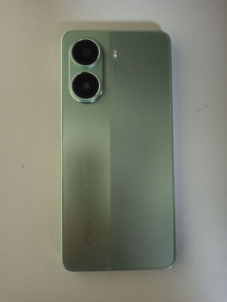 Розпродаж Poco X7 Pro 8/256GB Black, продавець Техноскарб