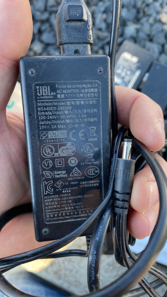 Оголошення Jbl extreme Б/У