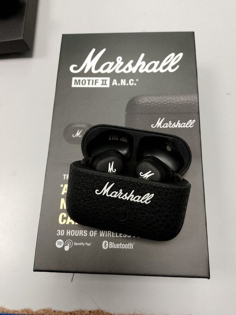 Купити Marshall motif ii a.n.c. Б/У