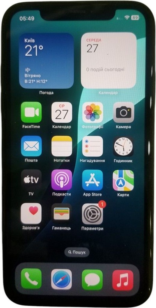 Купить Apple iphone 11 128gb Б/У