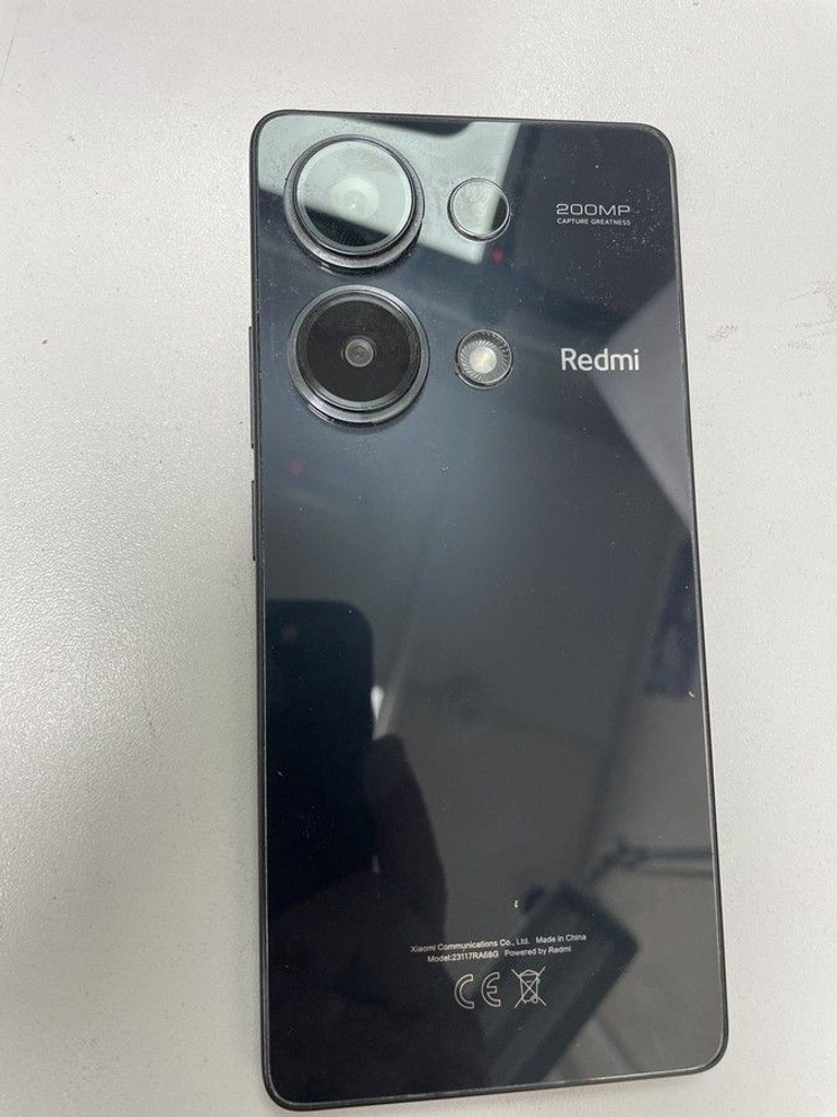 Дешево Xiaomi redmi note 13 pro 4g 8/256gb з ломбарду