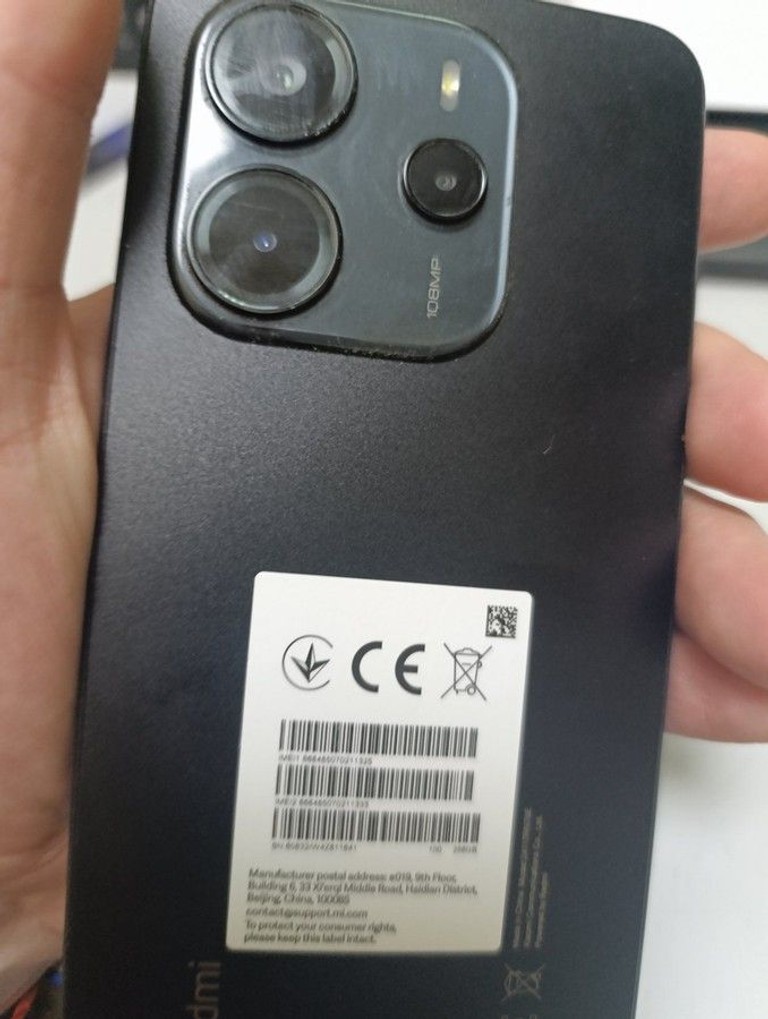 Xiaomi redmi note 14 8/256gb Код:01-200967727. Изображение 7