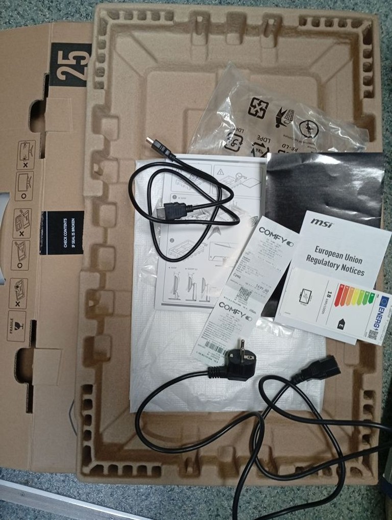 Msi G255F Код:01-200908741. Зображення 8