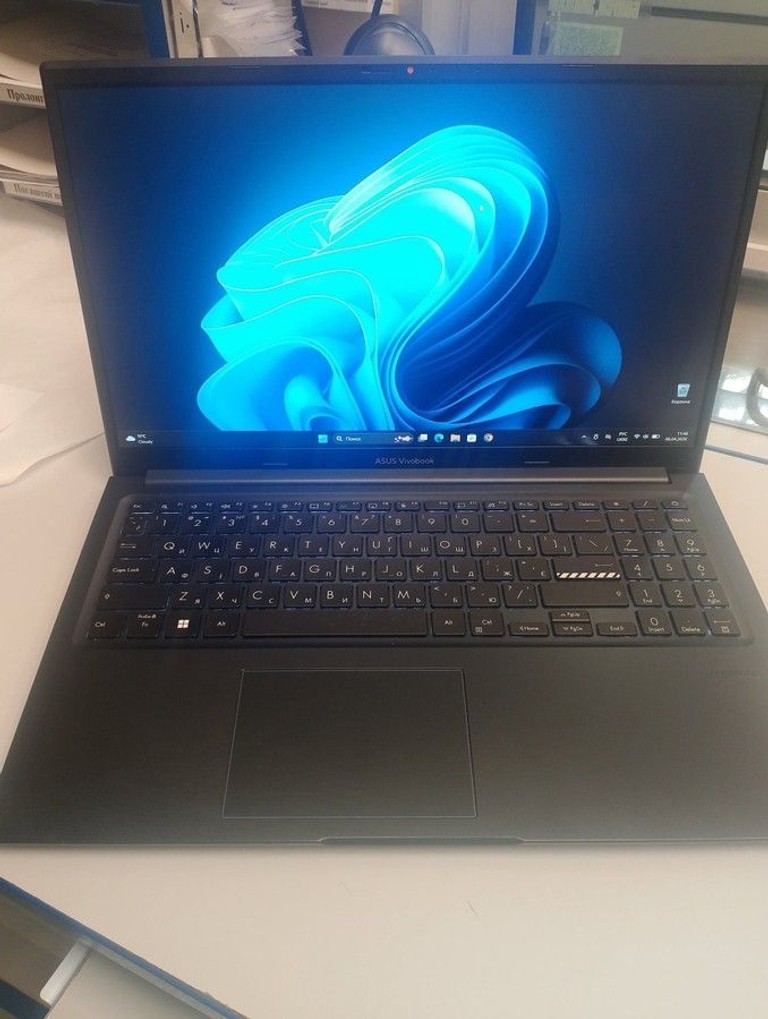 Купити Asus 15/core i5-13420h ddr5/16gb ddr5/hdd *відсутній/ssd 512 gb/*інтегрована Б/У