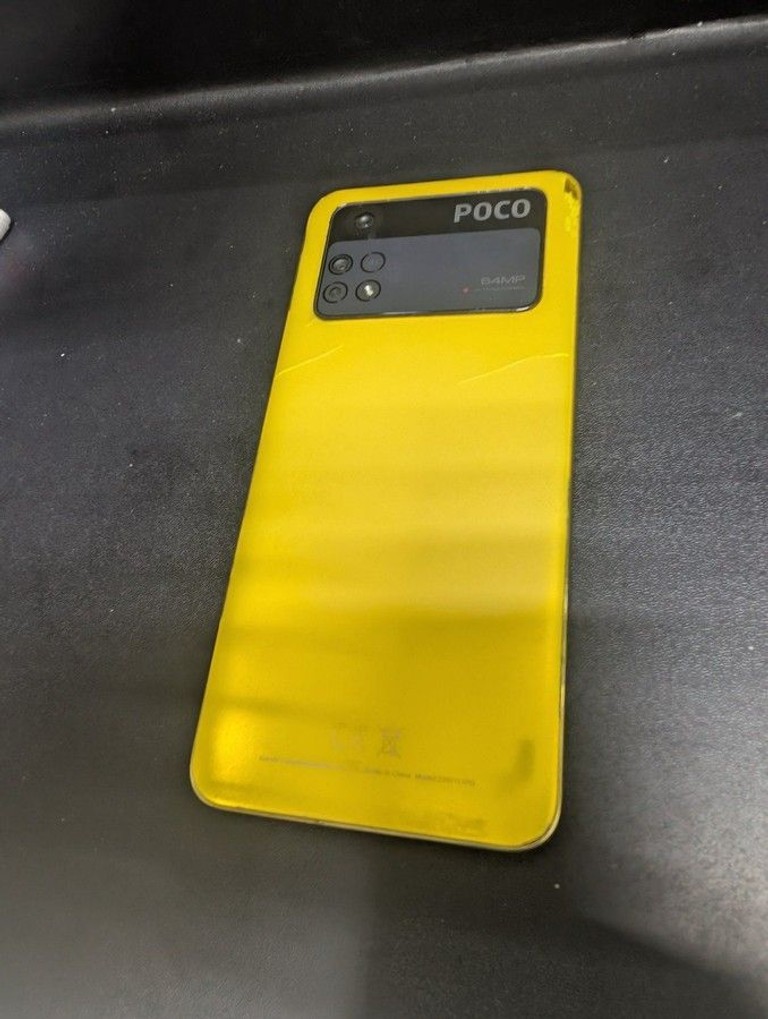 Дешево Xiaomi poco m4 pro 8/256gb з ломбарду