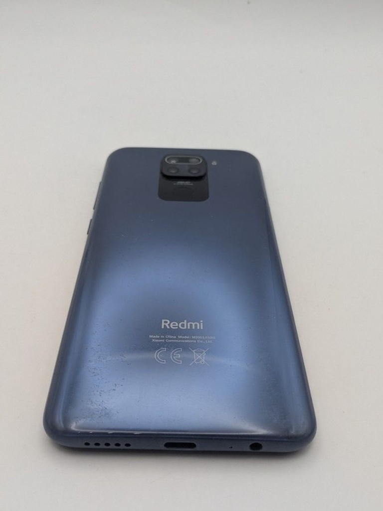 Xiaomi Redmi Note 9 4/128GB Blue (no NFC) Код:01-200972142. Изображение 11