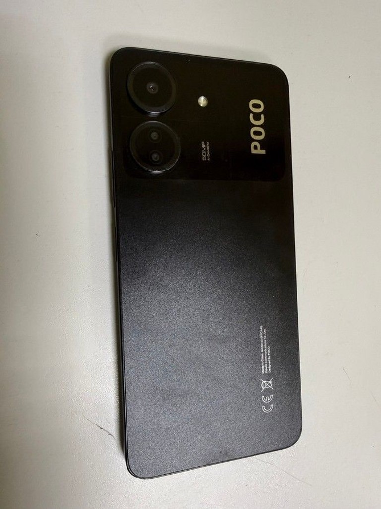 Распродажа Poco C65 8/256GB Black, продавец Техноскарб