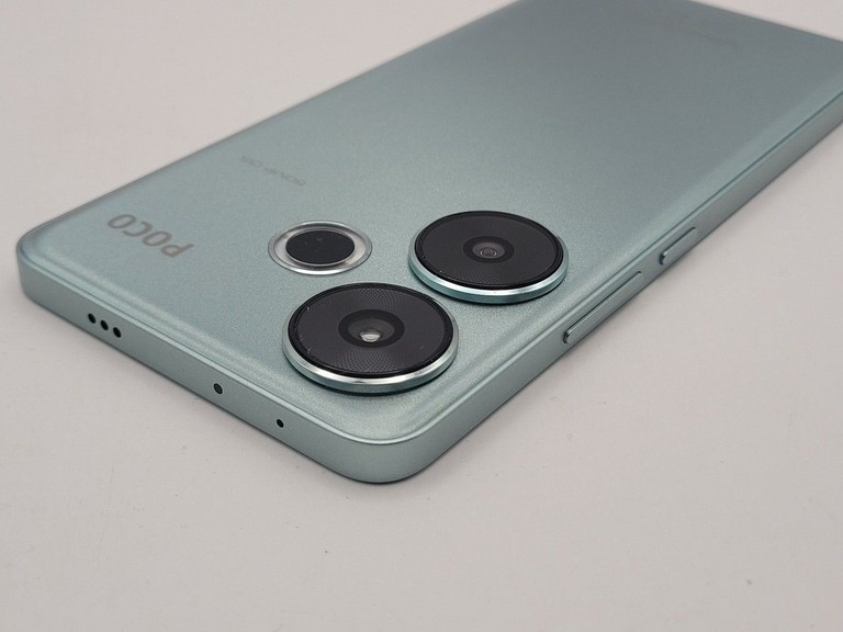 Poco f6 12/512gb Код:01-200972996. Зображення 6