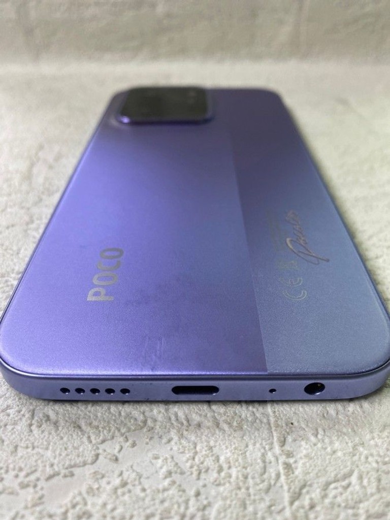 Poco c85 6/128gb Код:01-200972539. Зображення 6