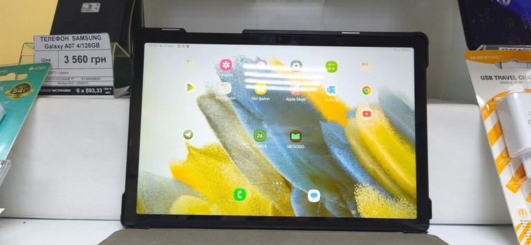 Купить Samsung galaxy tab a8 10.5 3/32gb lte Б/У