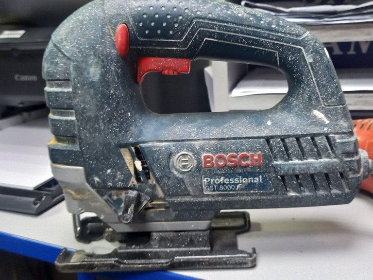 Купить Bosch gst 8000 e Б/У