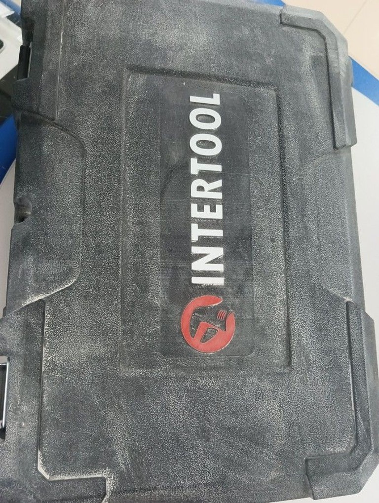 Оголошення Intertool WT-0172 Б/У
