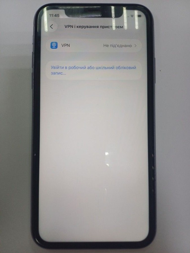 Apple iphone 11 64gb Код:01-200975562. Зображення 6