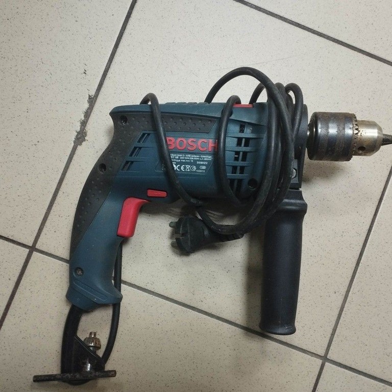 Объявление Bosch gsb 13 re Б/У