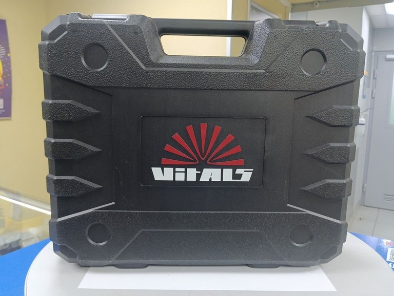 Vitals Master ALs 18125c BL Kit+ (235328) Код:01-200975298. Зображення 9