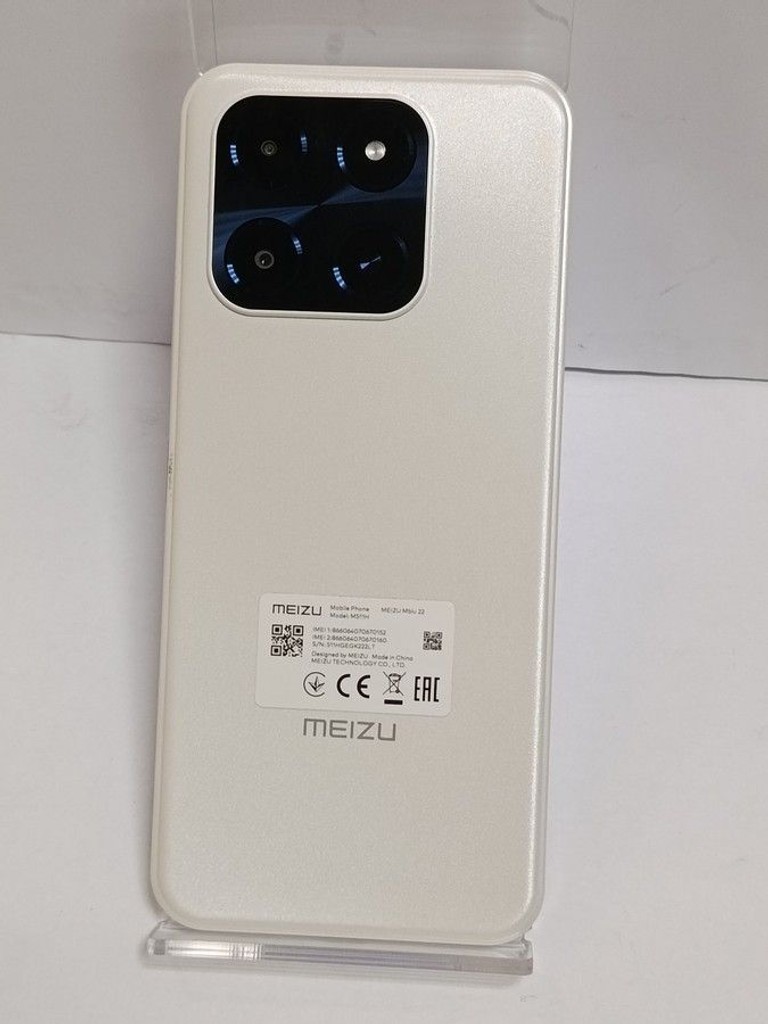 Meizu mblu 22 4/128gb Код:01-200973981. Зображення 5