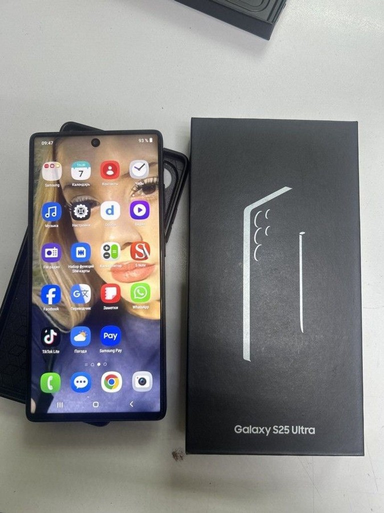Купить Samsung (Копія) galaxy s25 ultra 8/256gb Б/У