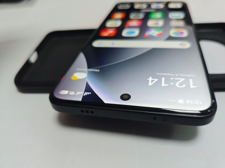 Xiaomi Redmi Note 15 Pro 4G 8/256GB Glacier Blue Код:01-200976633. Изображение 6