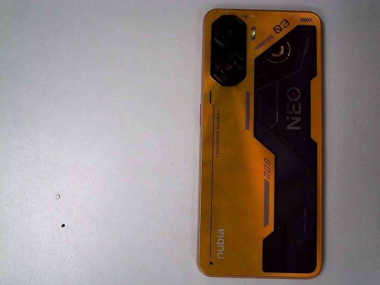 Оголошення Zte Nubia Neo 3 5G 8/256GB Shadow Black Б/У