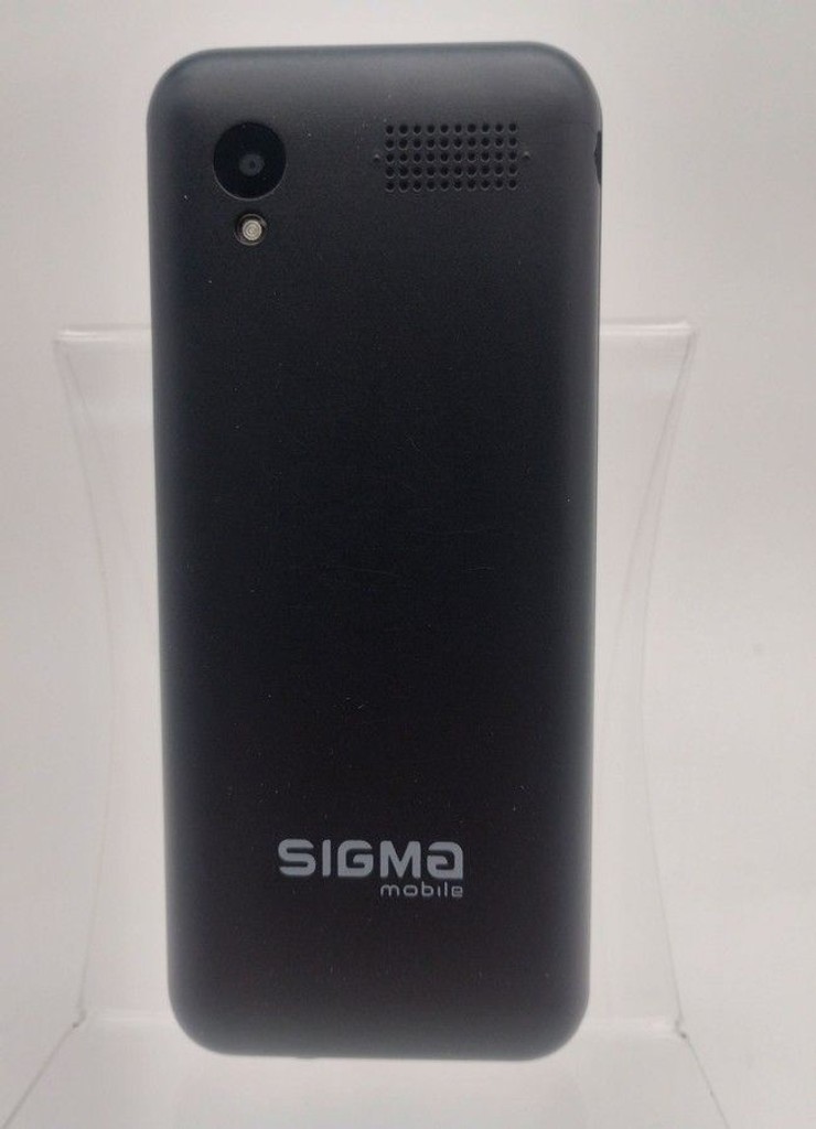 Оголошення Sigma x-style 31 power type-c Б/У