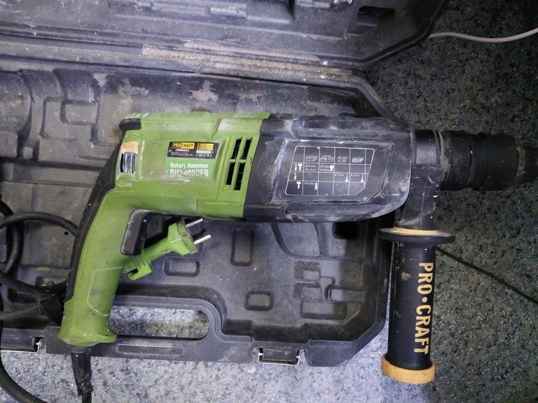 Купити Procraft BH-1400 DFR Б/У
