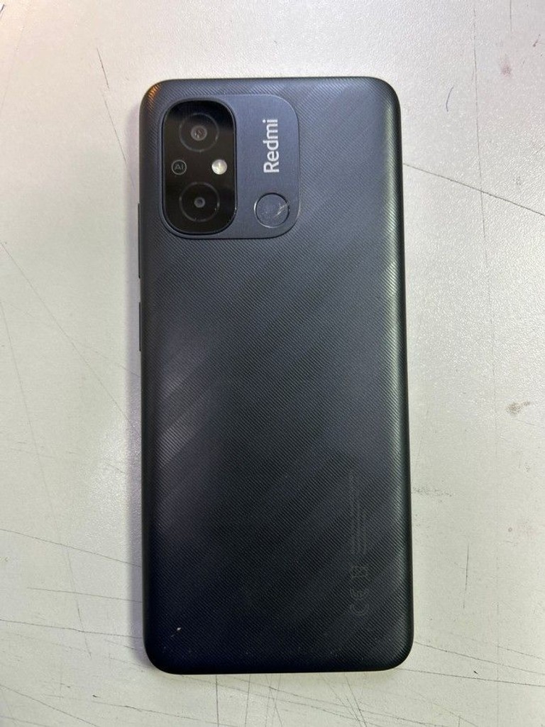 Оголошення Xiaomi redmi 12c 4/128gb Б/У