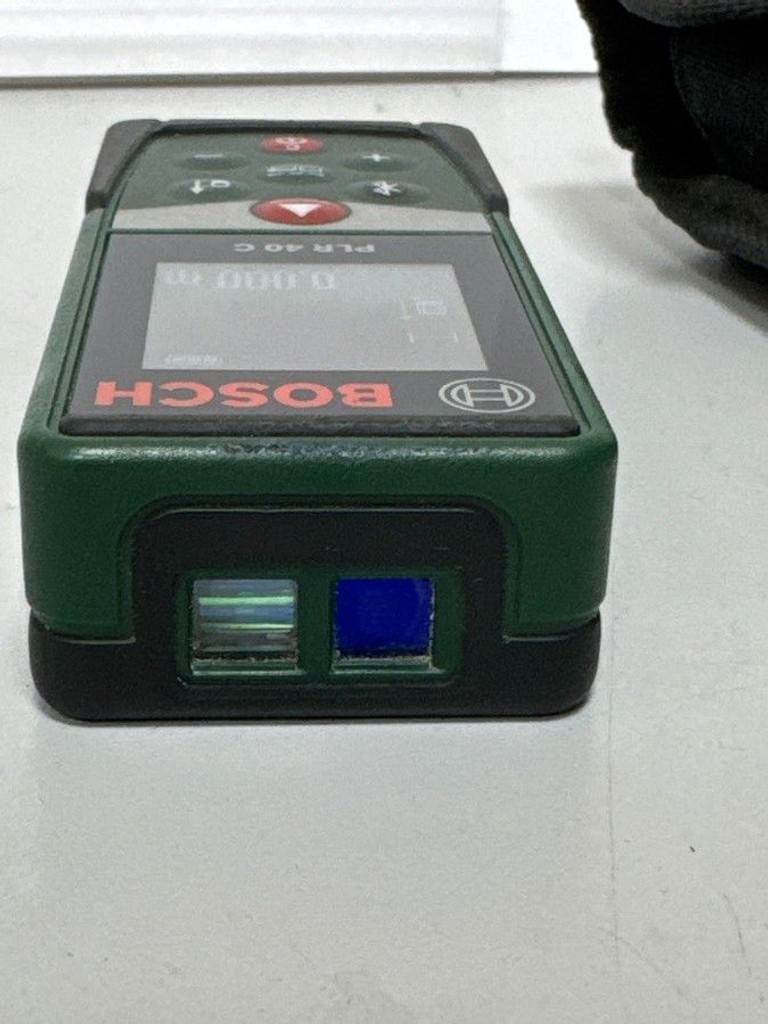 Дешиво Bosch plr 40 c с ломбарда