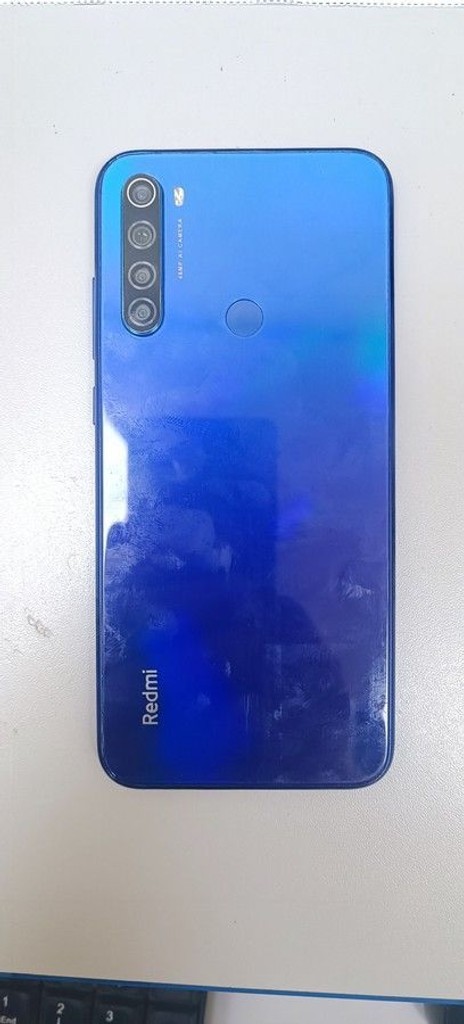 Дешево Xiaomi redmi note 8t 4/128gb з ломбарду
