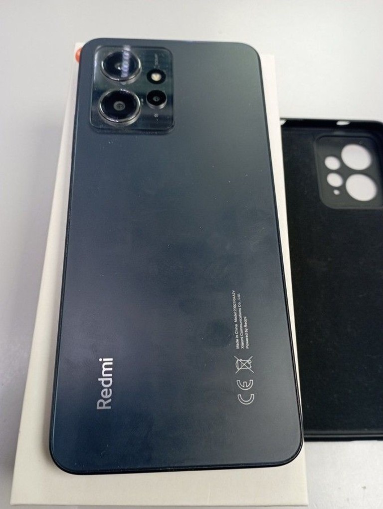 Xiaomi redmi note 12 4/128gb Код:01-200982336. Изображение 5