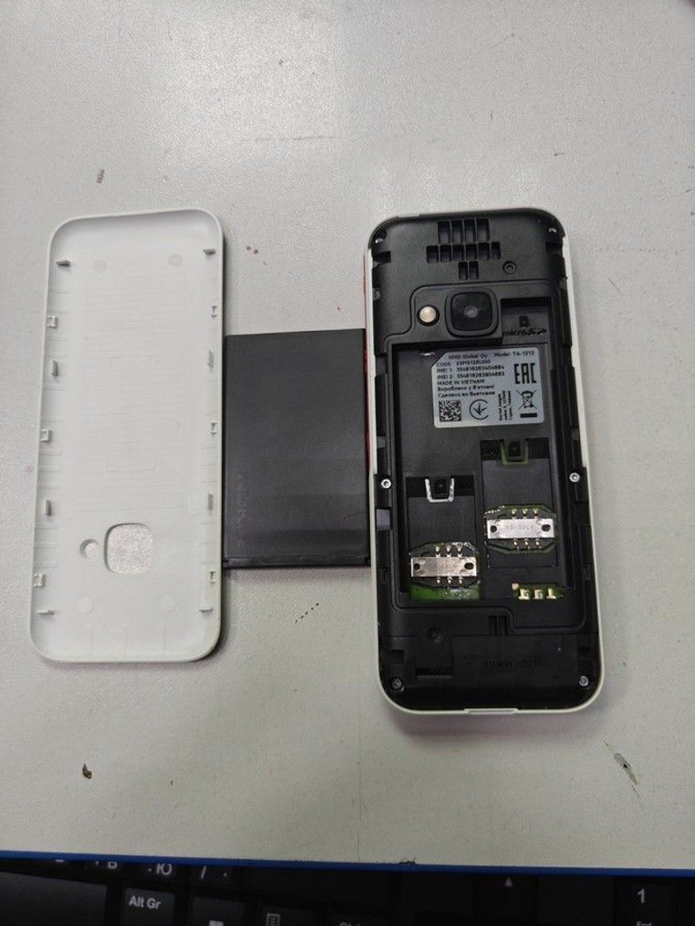 Оголошення Nokia 5310 2020 dualsim Б/У