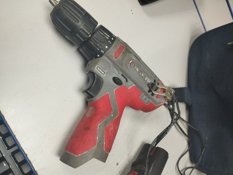 Дешиво Intertool DT-0310 с ломбарда