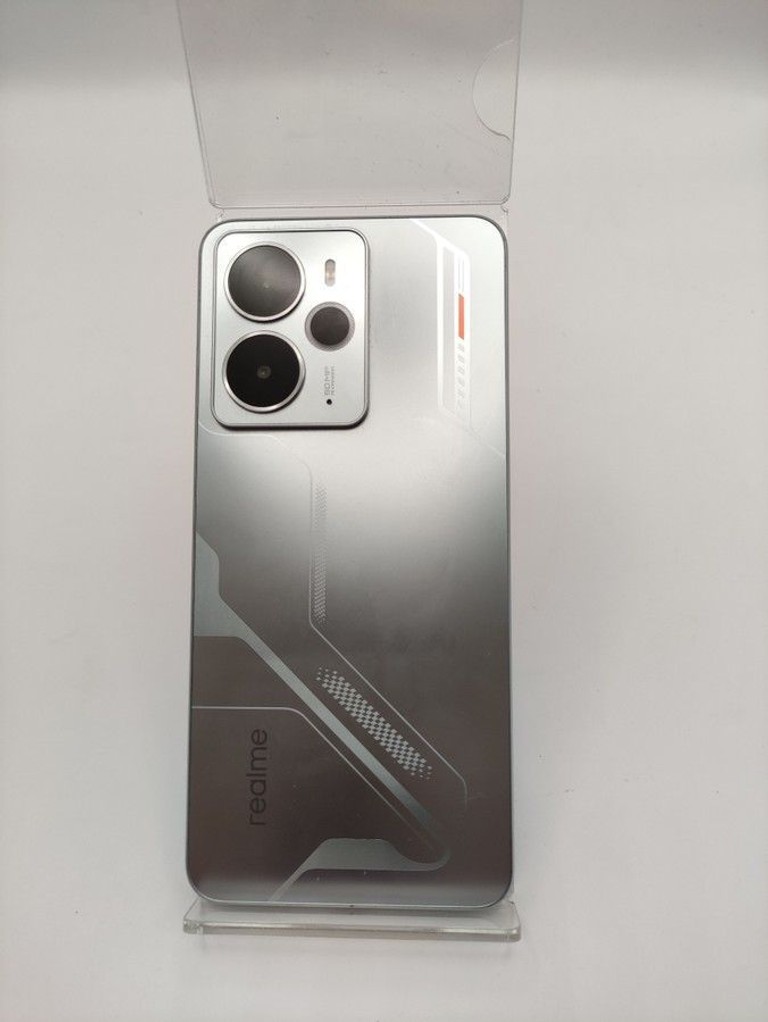 Розпродаж Realme 14X 5G 8/256GB Carbon Black, продавець Техноскарб